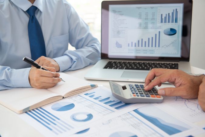 Área de Contabilidade e Fiscalidade