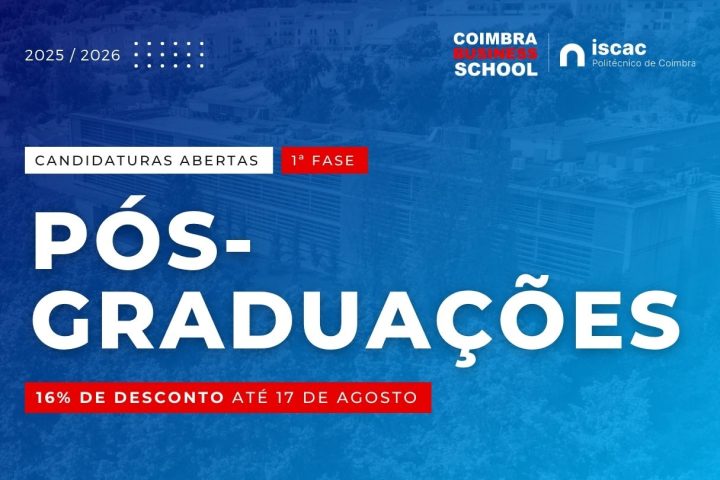 Candidaturas abertas