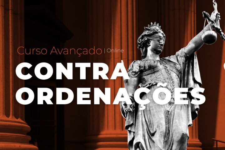 Curso Avançado em Contraordenações