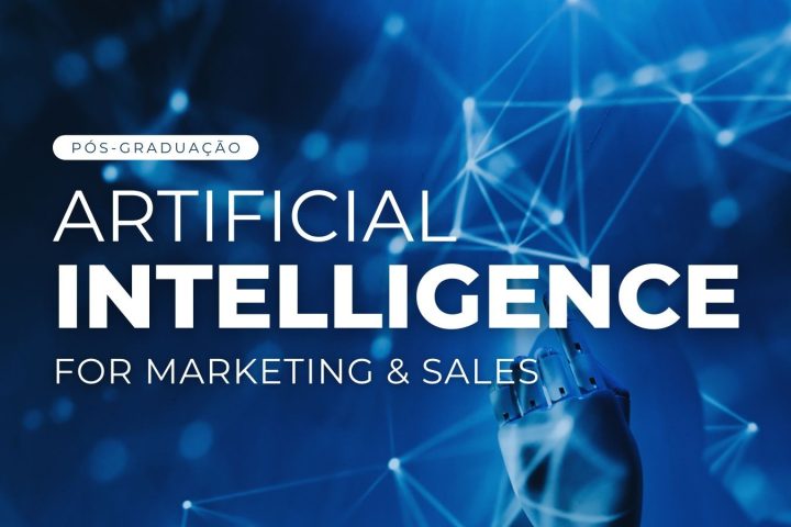 Pós-Graduação em Artificial Intelligence for Marketing & Sales
